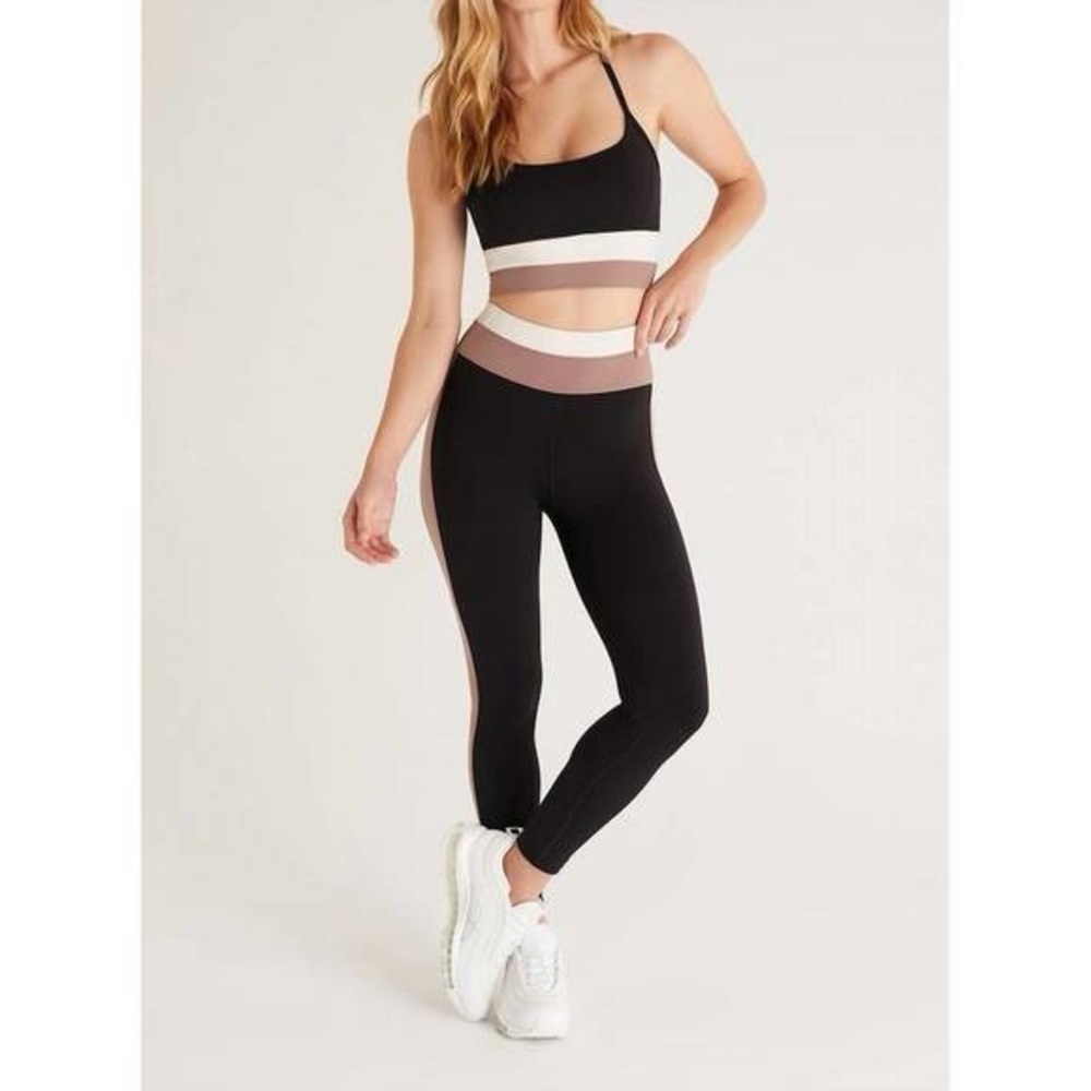 Z Supply Mix It Up Cropped Tank and Leggings